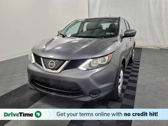 NISSAN ROGUE SPORT 2018 JN1BJ1CP8JW180267 image